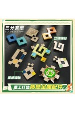 1/3 Delusion Genshin Impact Kinich Outfit Cosplay Costume